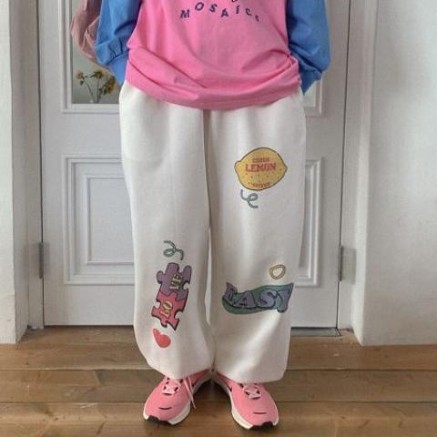 bysovel 長褲