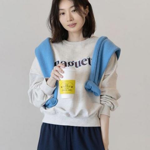 graychic 衛衣