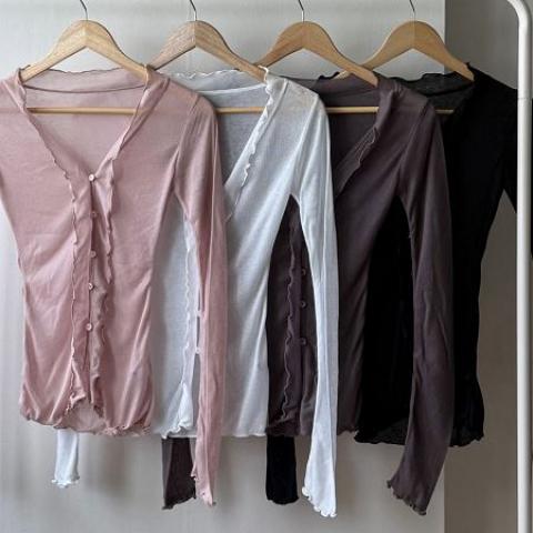 jnstore 針織開衫
