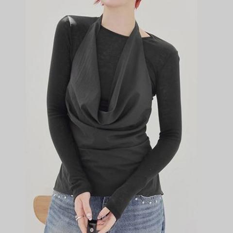 yunaj 背心