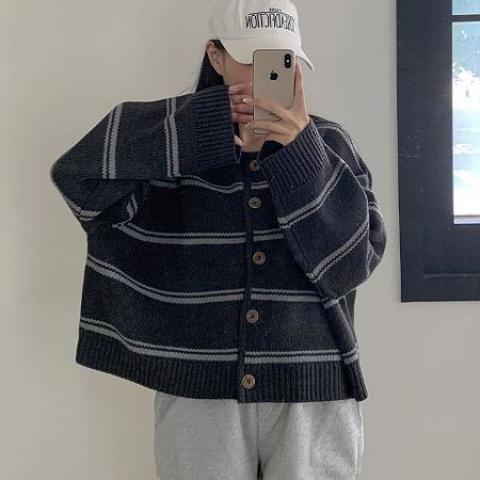 byclothes 針織開衫