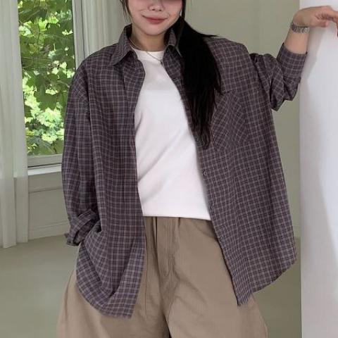myouth 襯衫