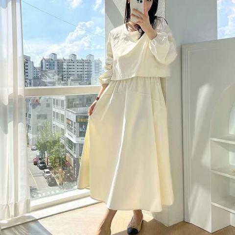 realmommy 連身裙