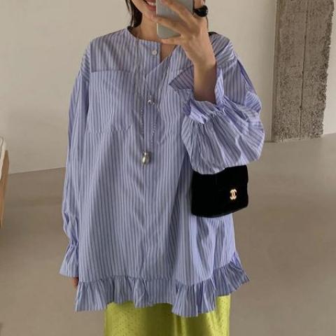 byjooberry 雪紡衫