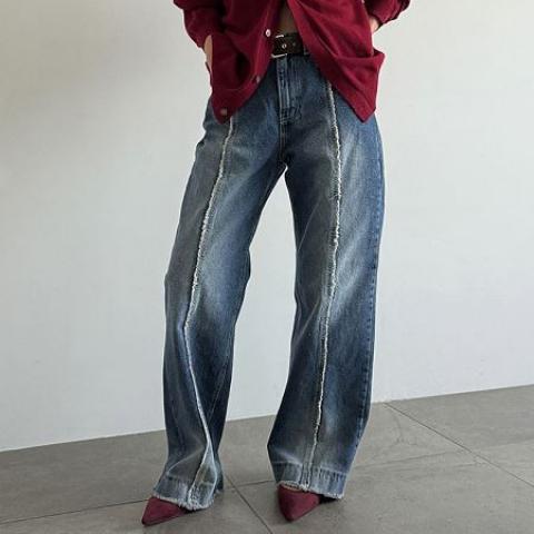 elvisground 牛仔褲