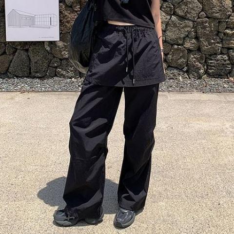trendy-apparel 長褲