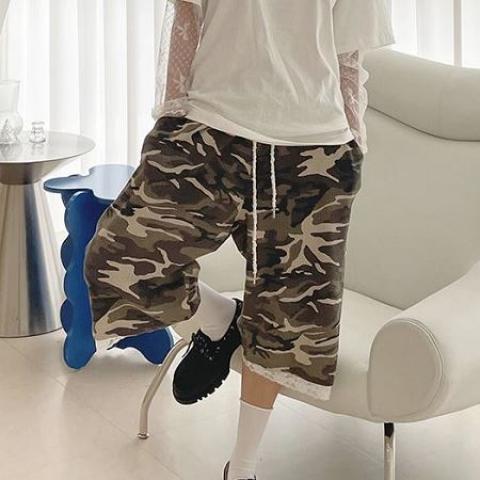 vanillasecond 短褲