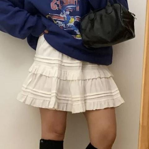 coupleno1 短裙