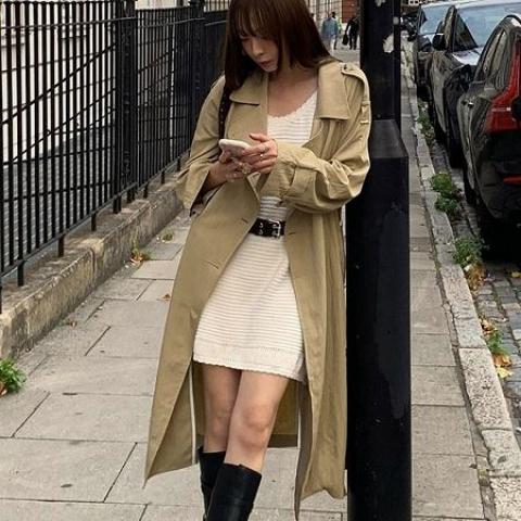 trendy-apparel 大衣