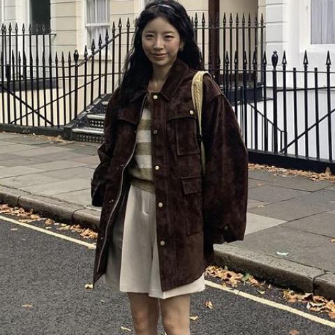 trendy-apparel 外套