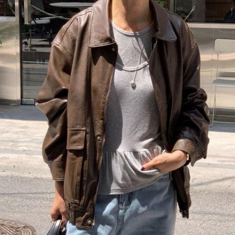 trendy-apparel 外套