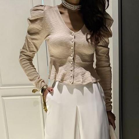 julllog 針織開衫