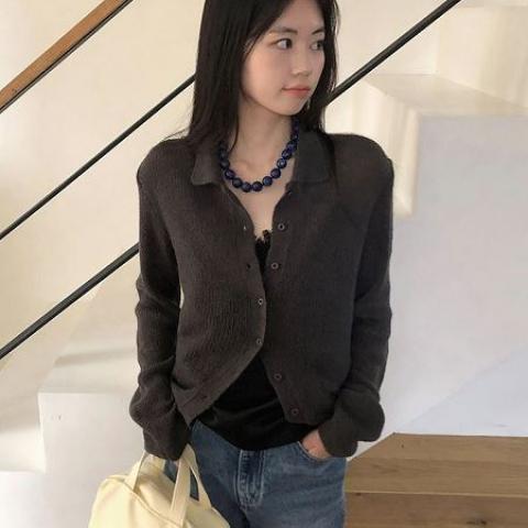 maybe-baby 針織衫