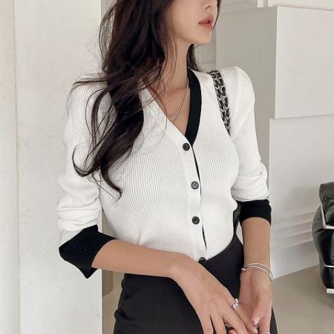 sweetglam 針織開衫