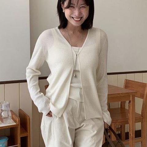 yourmemo 針織開衫