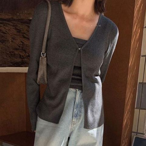 yourmemo 針織開衫