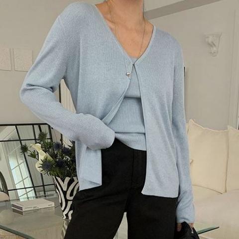 yourmemo 針織開衫