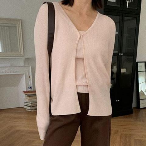 yourmemo 針織開衫