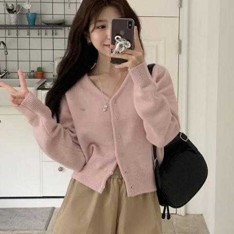 yourownsquare 針織開衫