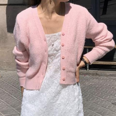 trendy-apparel 針織開衫