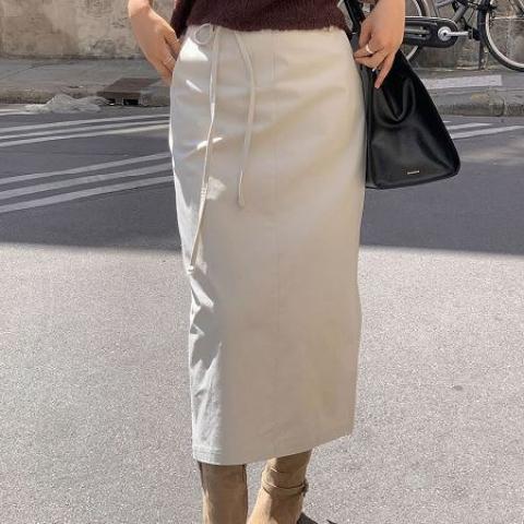 trendy-apparel 長裙