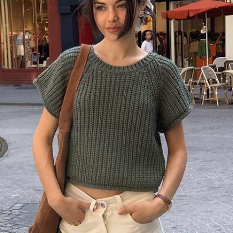 trendy-apparel 針織衫