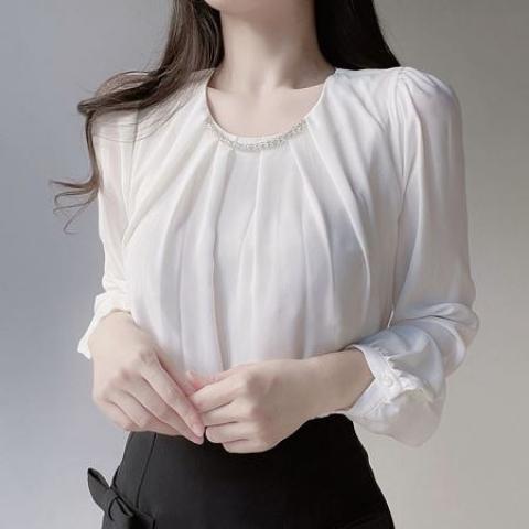 mirangmirang 雪紡衫