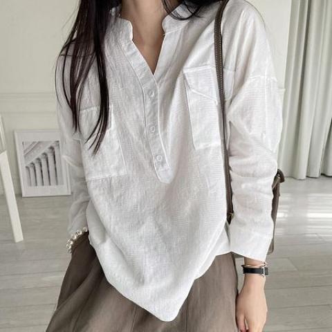 monicaroom 襯衫