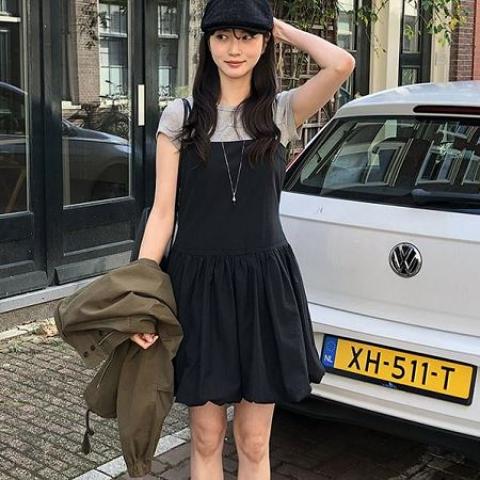 ordinairement 連身裙