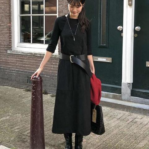 ordinairement 連身裙