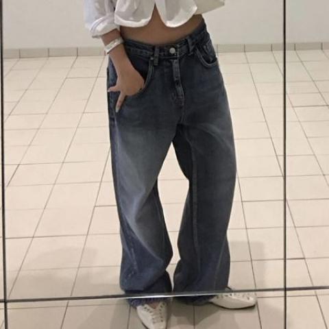 panning 牛仔褲