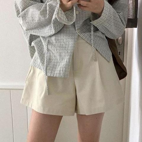 springcomma 短褲