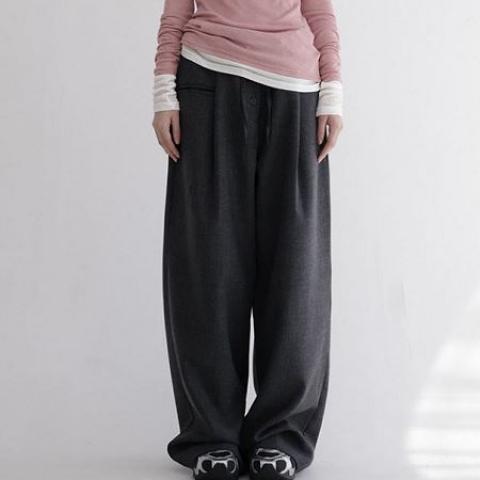 tildeseoul 長褲