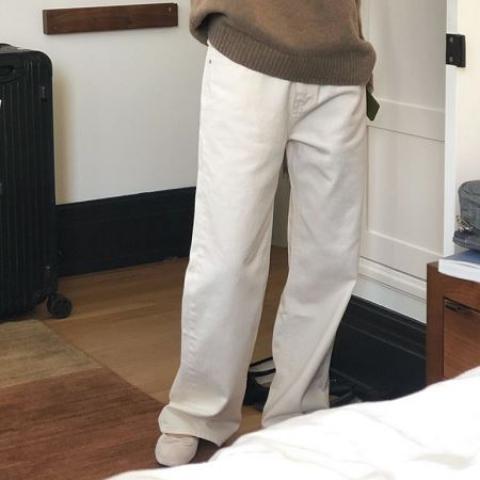 maybe-baby 休閒褲