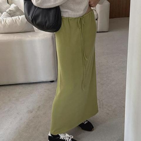 cre-me 長裙