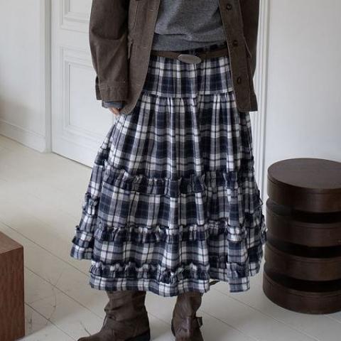 eightiesseoul 長裙