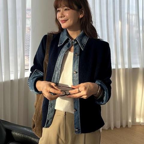 joamom 針織開衫