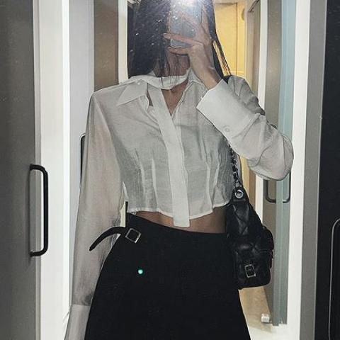 lagirl 襯衫