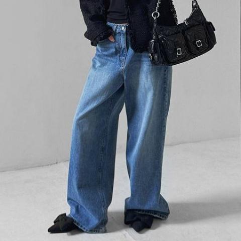 lagirl 牛仔褲