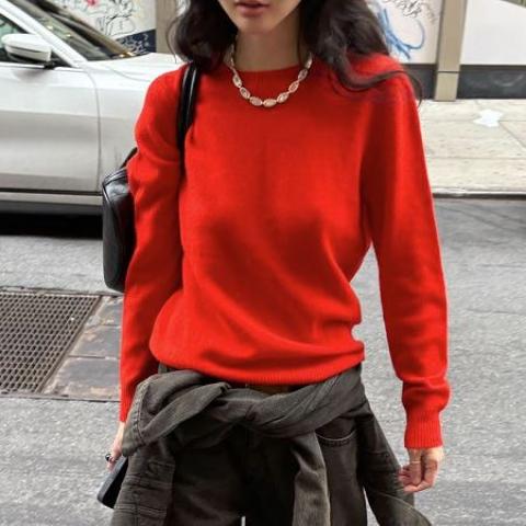 maybe-baby 針織衫