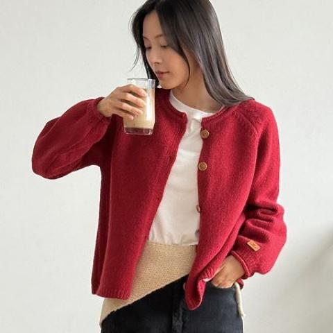 purplia 針織開衫