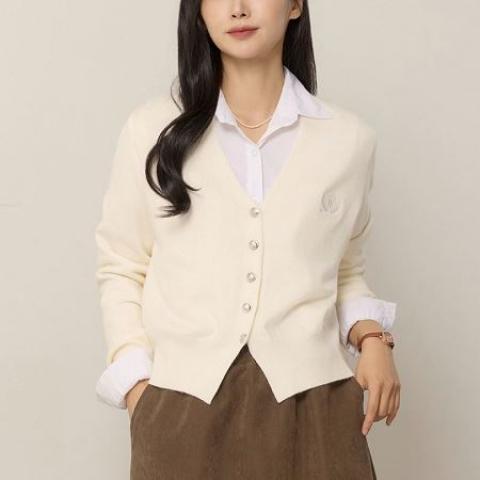 queenit 針織開衫