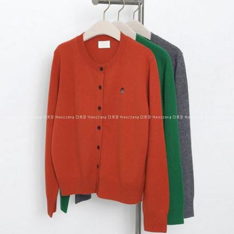 theozzang 針織開衫