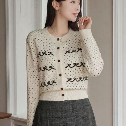 clicknfunny 針織開衫