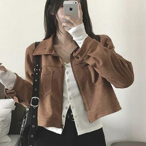 classic-blanc 外套