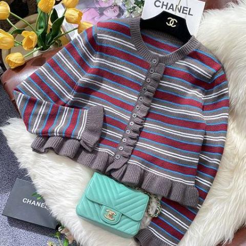 boutiquem 針織開衫