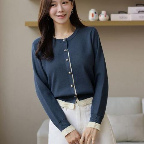 clicknfunny 針織開衫