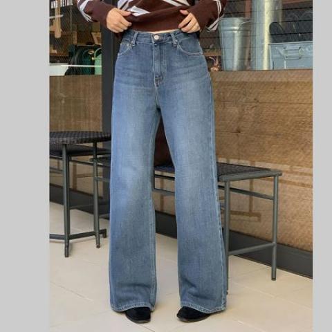 fine-thankyou 牛仔褲