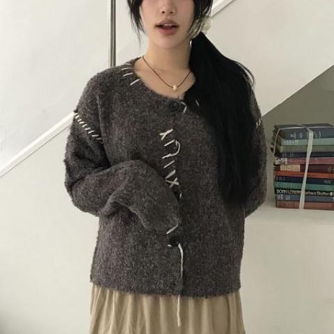 onlyone212 針織開衫