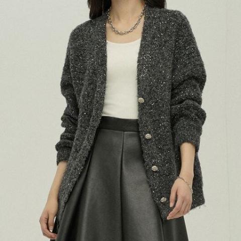 queenit 針織開衫